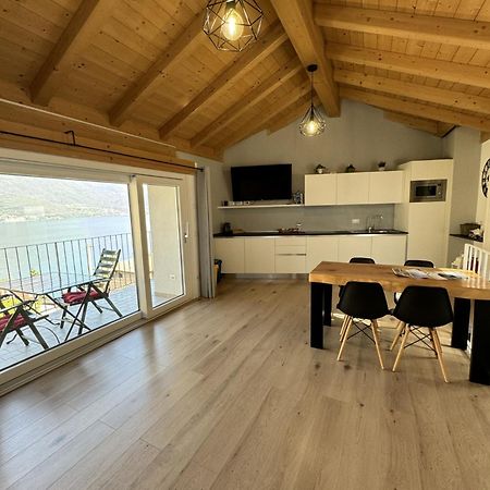 Bellano Holidays - Casa Artemio Exteriör bild